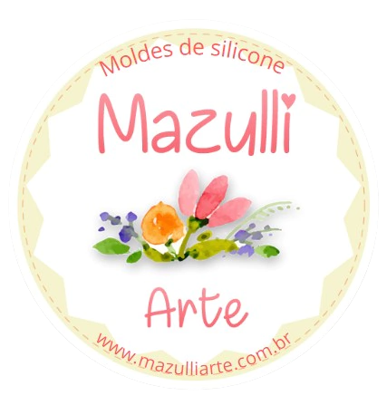 MAZULLI ARTE MOLDES DE SILICONE 