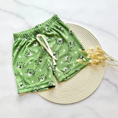 SHORT MORLEY TIGRE - dimon kids