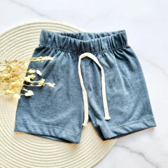 SHORT ALGODÓN LISO - tienda online