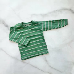 REMERA MANGAS LARGAS RAY - dimon kids