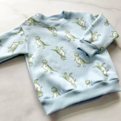 BUZO FRISADO DINO - comprar online