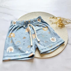 SHORT MORLEY ELEFANTE - comprar online