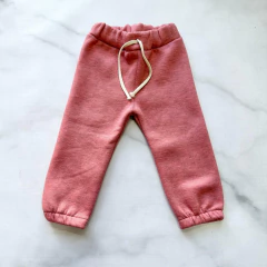 PANTALON FRISADO CON PUÑO en internet