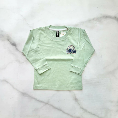 REMERA MANGAS LARGAS MOTORCYCLE