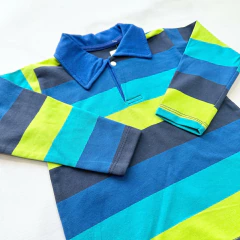 CHOMBA RAYADA MANGAS LARGAS - comprar online