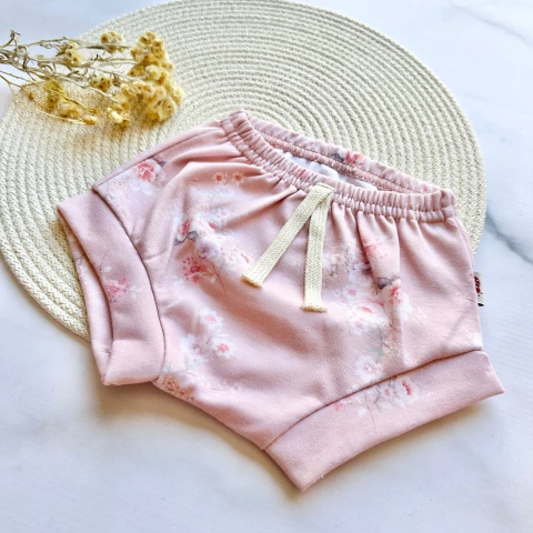 PAÑALERO ALGODÓN FLORES