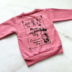 BUZO FRISADO MINNIE - comprar online