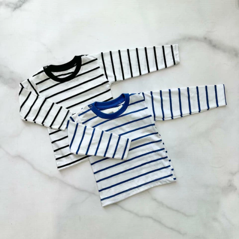 REMERA MANGAS LARGAS RAY