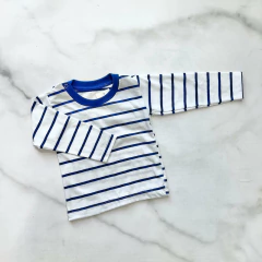 REMERA MANGAS LARGAS RAY - dimon kids