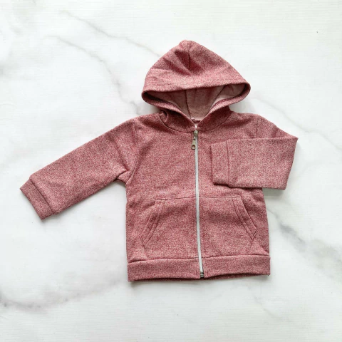 CAMPERA FRISADA BORDO