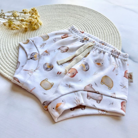 PAÑALERO ALGODÓN ANIMALITOS