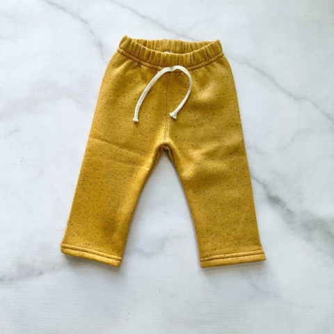 PANTALON FRISADO SIN PUÑO