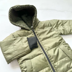 CAMPERA INFLABLE CORDERITO - comprar online