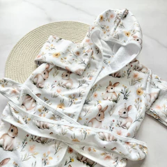 BATA DE BAÑO - comprar online