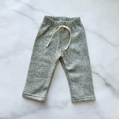 PANTALON FRISADO JASPEADO SIN PUÑO en internet