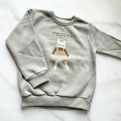 BUZO FRISADO DREAMS COME TRUE - comprar online