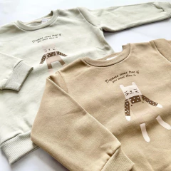 BUZO FRISADO DREAMS COME TRUE - tienda online