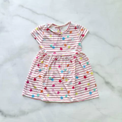 VESTIDO DE ALGODON RAY en internet