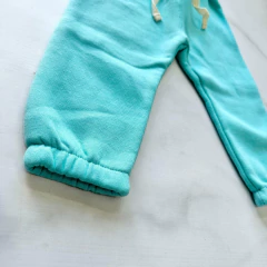 PANTALON FRISADO CON PUÑO - comprar online