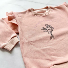 BUZO FRISADO SIEMPRE HAPPY!! - comprar online