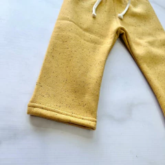 PANTALON FRISADO SIN PUÑO - comprar online