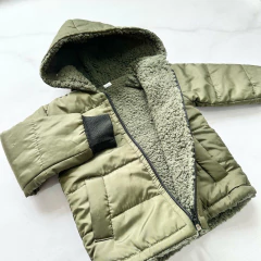 CAMPERA INFLABLE CORDERITO en internet