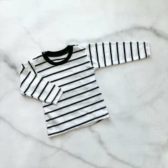 REMERA MANGAS LARGAS RAY en internet