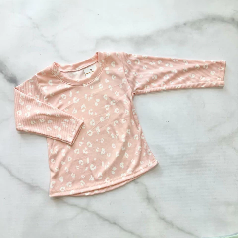 REMERA MORLEY MANGAS LARGAS