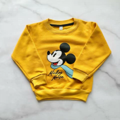 BUZO FRISADO MICKEY BUFANDA en internet