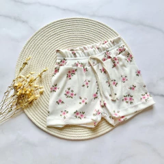 SHORT MORLEY ESTAMPADO FLOR - comprar online