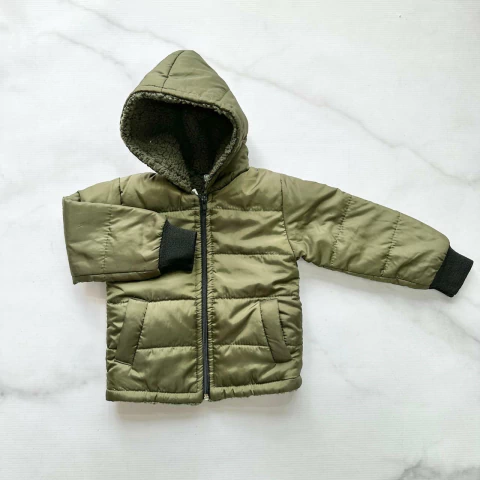 CAMPERA INFLABLE CORDERITO