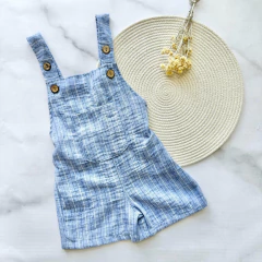 JARDINERO RAYADO LINO - comprar online