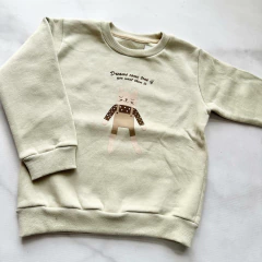 BUZO FRISADO DREAMS COME TRUE - dimon kids