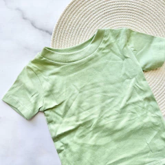 REMERA LISA - dimon kids