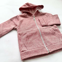 CAMPERA FRISADA BORDO - comprar online