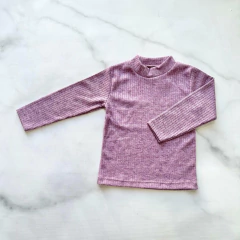 POLERA LISA DE LANILLA en internet