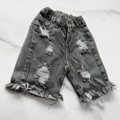 BERMUDA DE JEANS BAGGY - comprar online