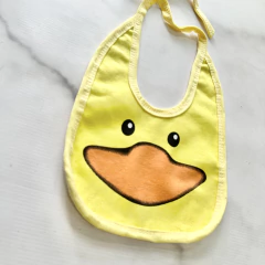 BABERO PLASTICO PATITO - comprar online