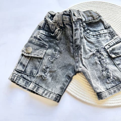 BERMUDA DE JEANS - tienda online