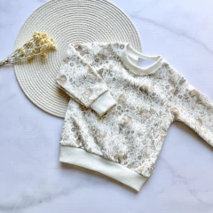 BUZO RÚSTICO ESTAMPADO - comprar online