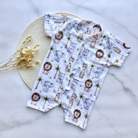 ENTERITO CORTO MORLEY SELVA