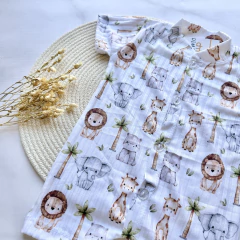 ENTERITO CORTO MORLEY SELVA - comprar online