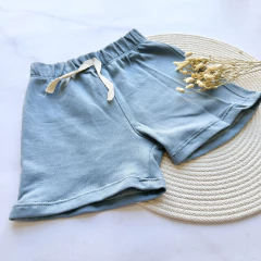 SHORT RÚSTICO LISO en internet