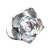 Anillo Gran Rosa de Plata 925