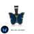 Dije Mini Mariposa Fotoluminiscente - Brilla en la oscuridad - comprar online