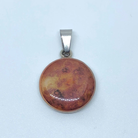 Imagen de Collares Planetas - Brillan en la Oscuridad