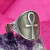 Anillo Ankh Egipcio en Plata 925 Regulable Llave de la Vida en internet
