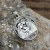 Dije Sagrada Familia Amén en Plata 925 (Oval) - comprar online