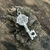 Dije Mini Llave San Benito en Plata 925 - buy online