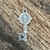 Dije Mini Llave San Benito en Plata 925 - online store
